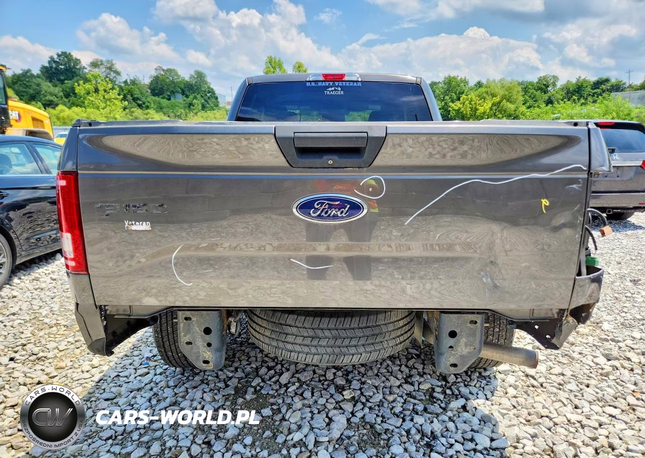 2015 Ford F150 Super Cab VIN:1FTEX1CP5FKE64690 - 6
