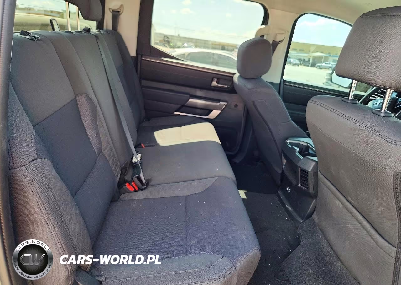 2023 Toyota Tundra Sr5 VIN:5TFLA5DB8PX112274 - 10