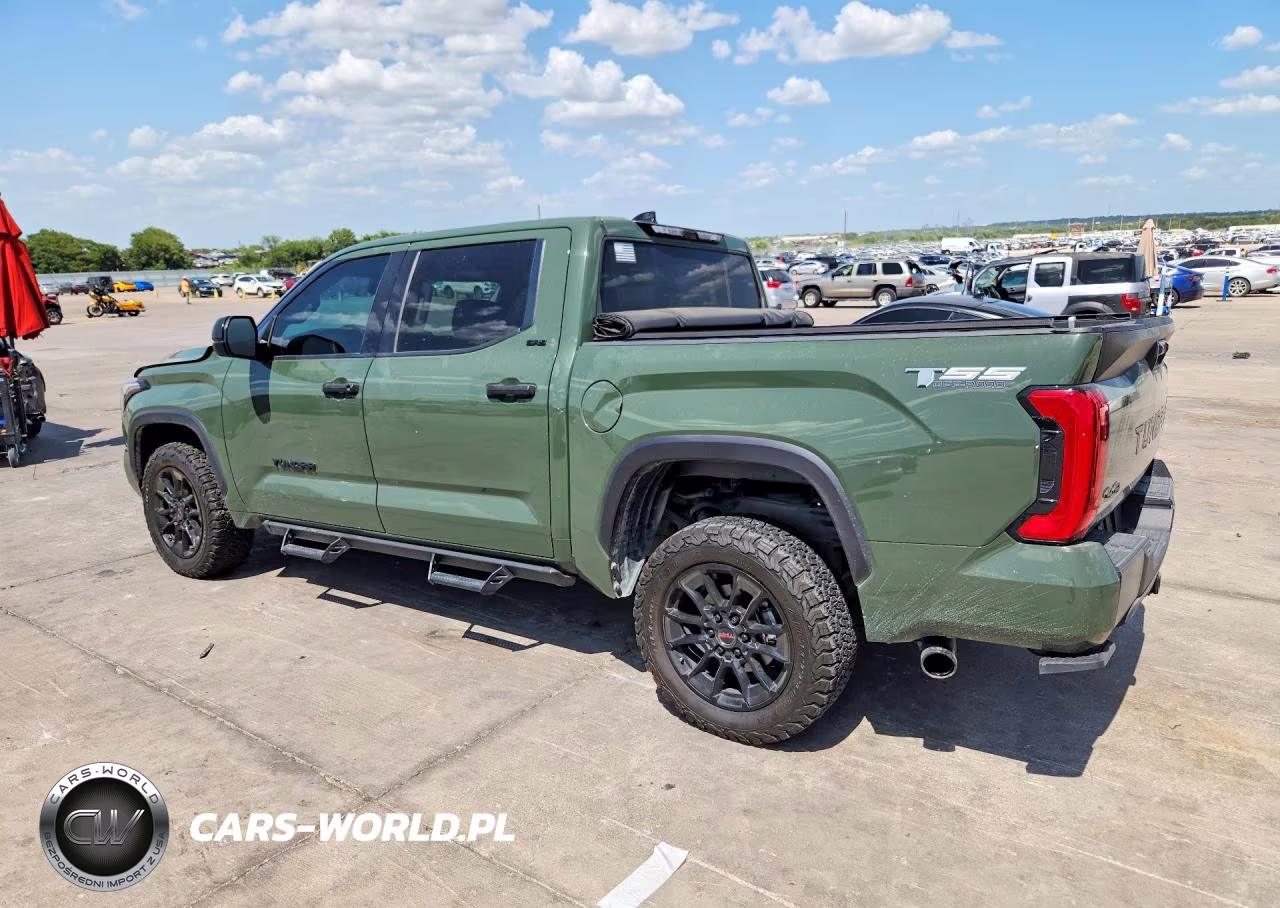 2023 Toyota Tundra Sr5 VIN:5TFLA5DB8PX112274 - 2