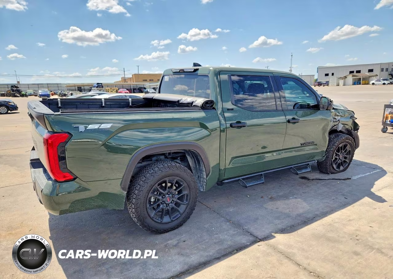 2023 Toyota Tundra Sr5 VIN:5TFLA5DB8PX112274 - 3