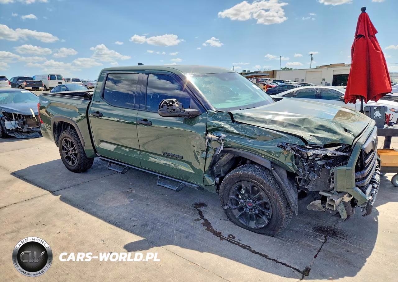 2023 Toyota Tundra Sr5 VIN:5TFLA5DB8PX112274 - 4