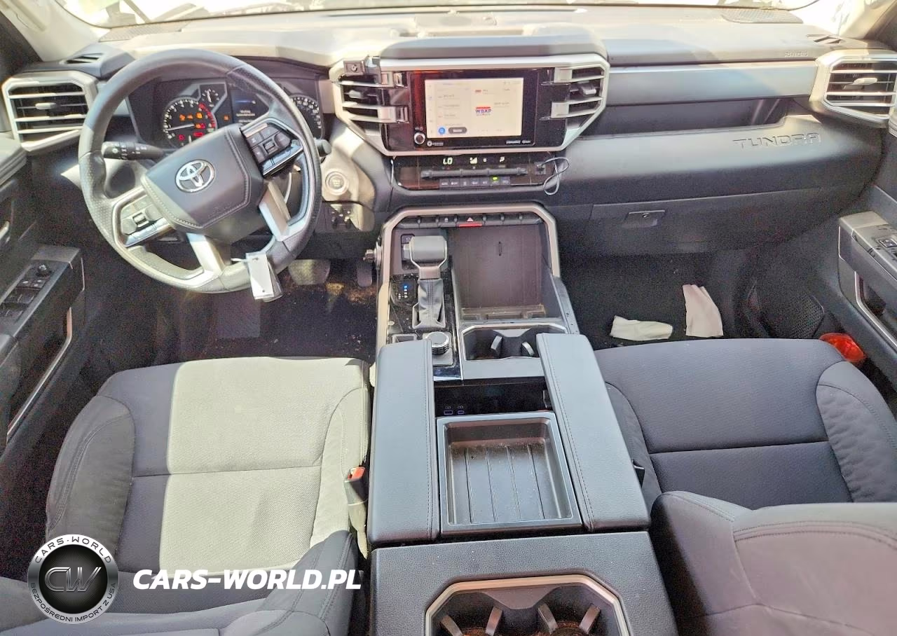 2023 Toyota Tundra Sr5 VIN:5TFLA5DB8PX112274 - 8