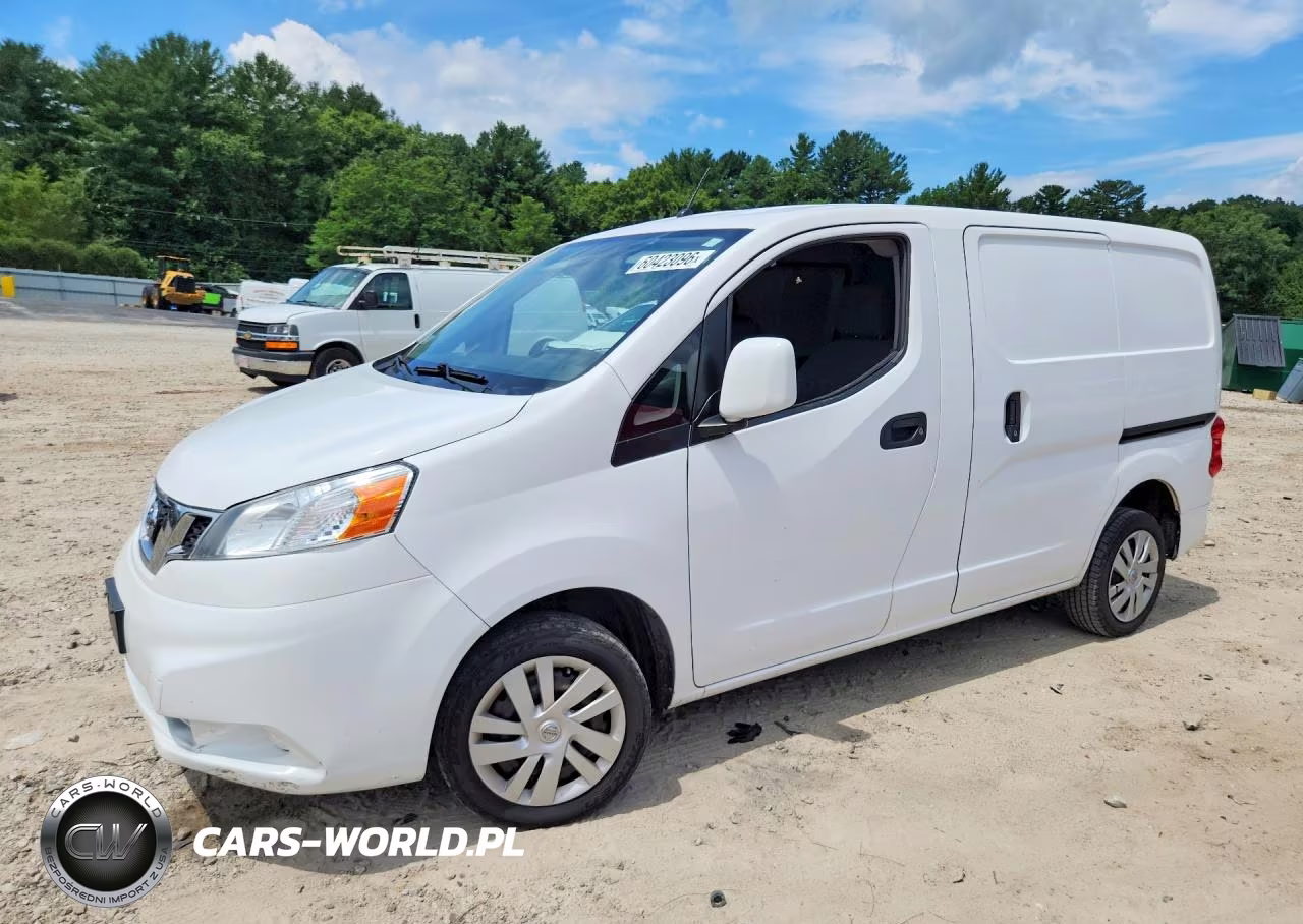 2017 Nissan Nv200 Sv – zdjęcie 1 z 13
