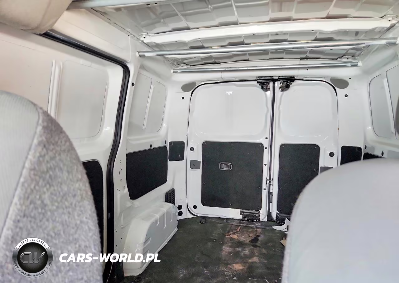 2017 Nissan Nv200 Sv VIN:3N6CM0KN0HK693762 - 10
