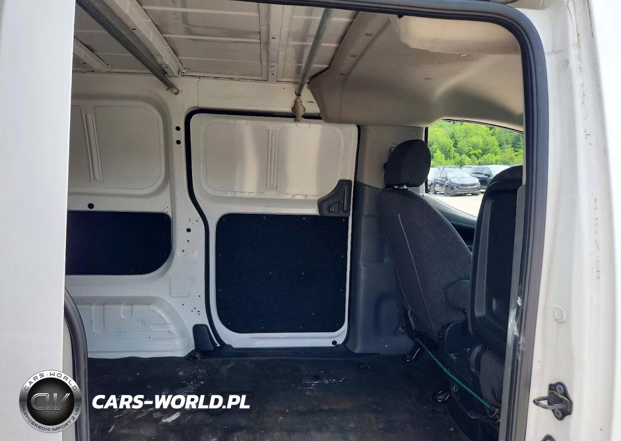 2017 Nissan Nv200 Sv VIN:3N6CM0KN0HK693762 - 11