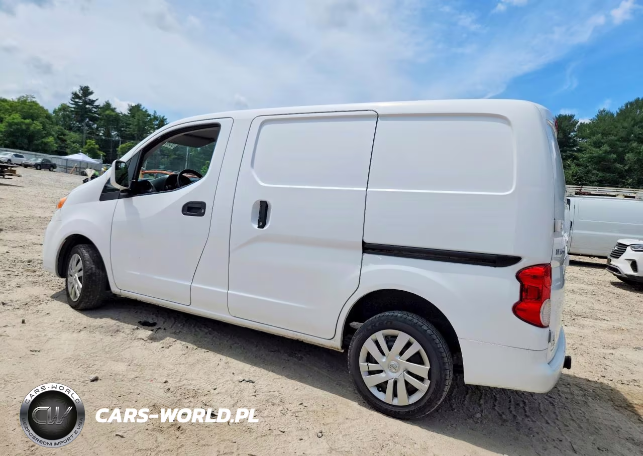 2017 Nissan Nv200 Sv VIN:3N6CM0KN0HK693762 - 2