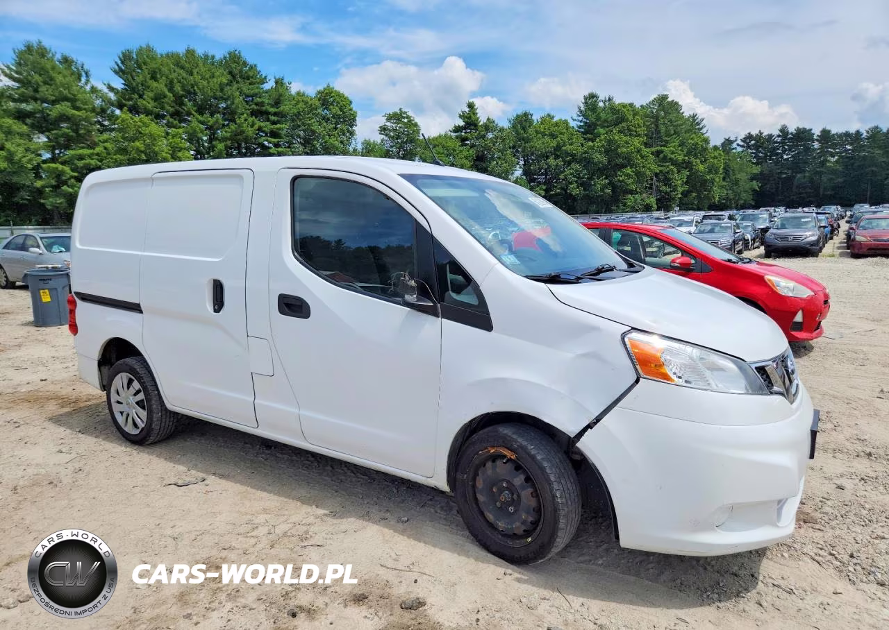2017 Nissan Nv200 Sv VIN:3N6CM0KN0HK693762 - 4