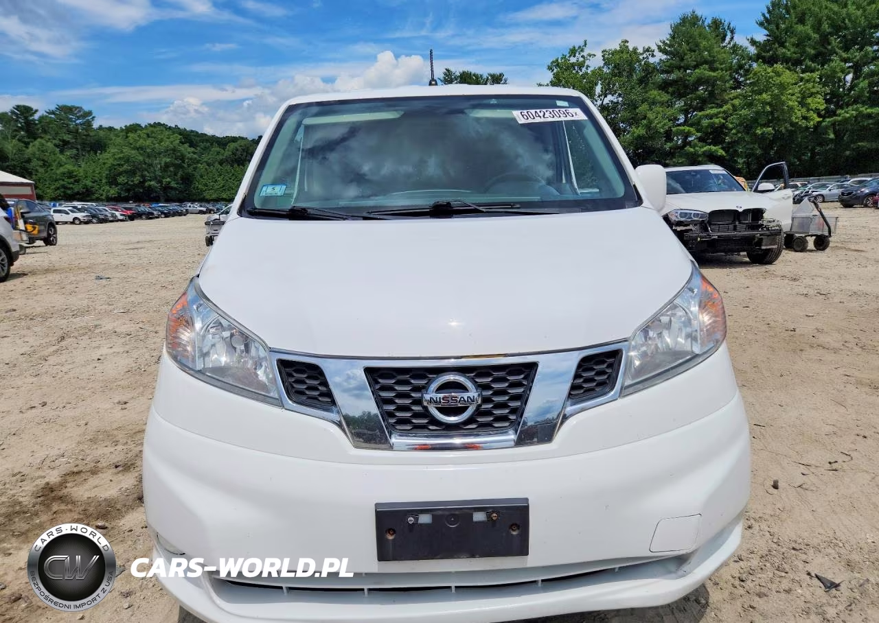 2017 Nissan Nv200 Sv VIN:3N6CM0KN0HK693762 - 5