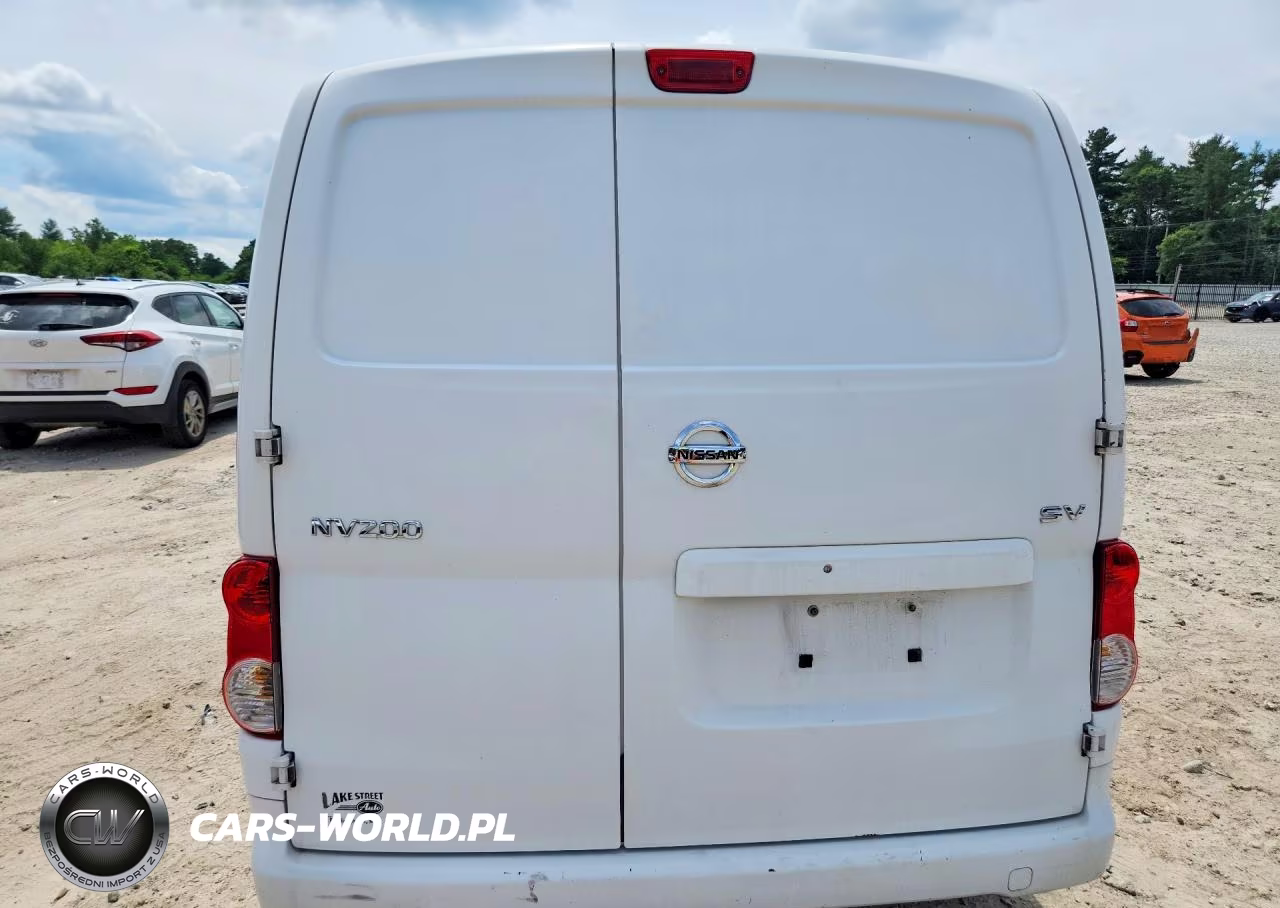 2017 Nissan Nv200 Sv VIN:3N6CM0KN0HK693762 - 6