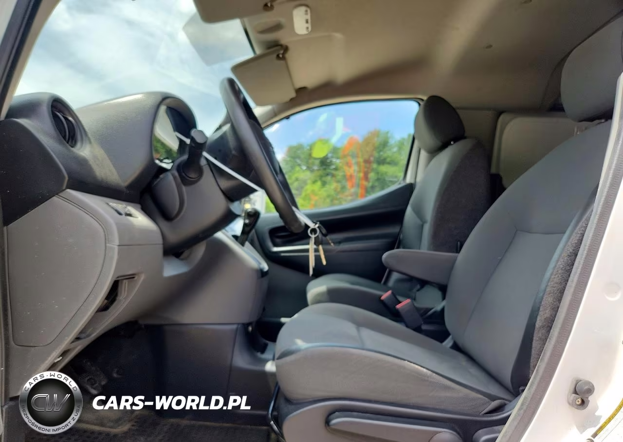 2017 Nissan Nv200 Sv VIN:3N6CM0KN0HK693762 - 7