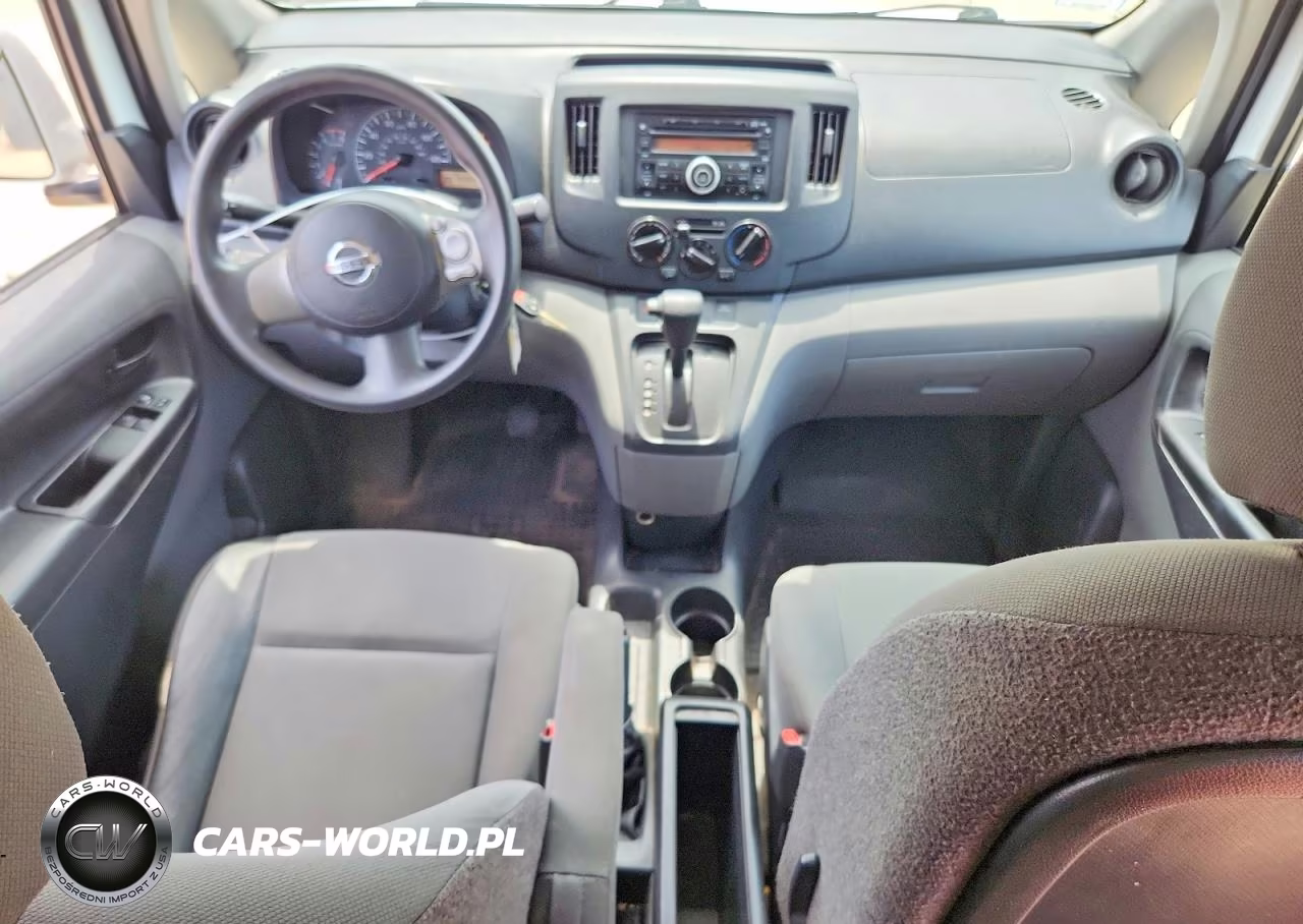 2017 Nissan Nv200 Sv VIN:3N6CM0KN0HK693762 - 8