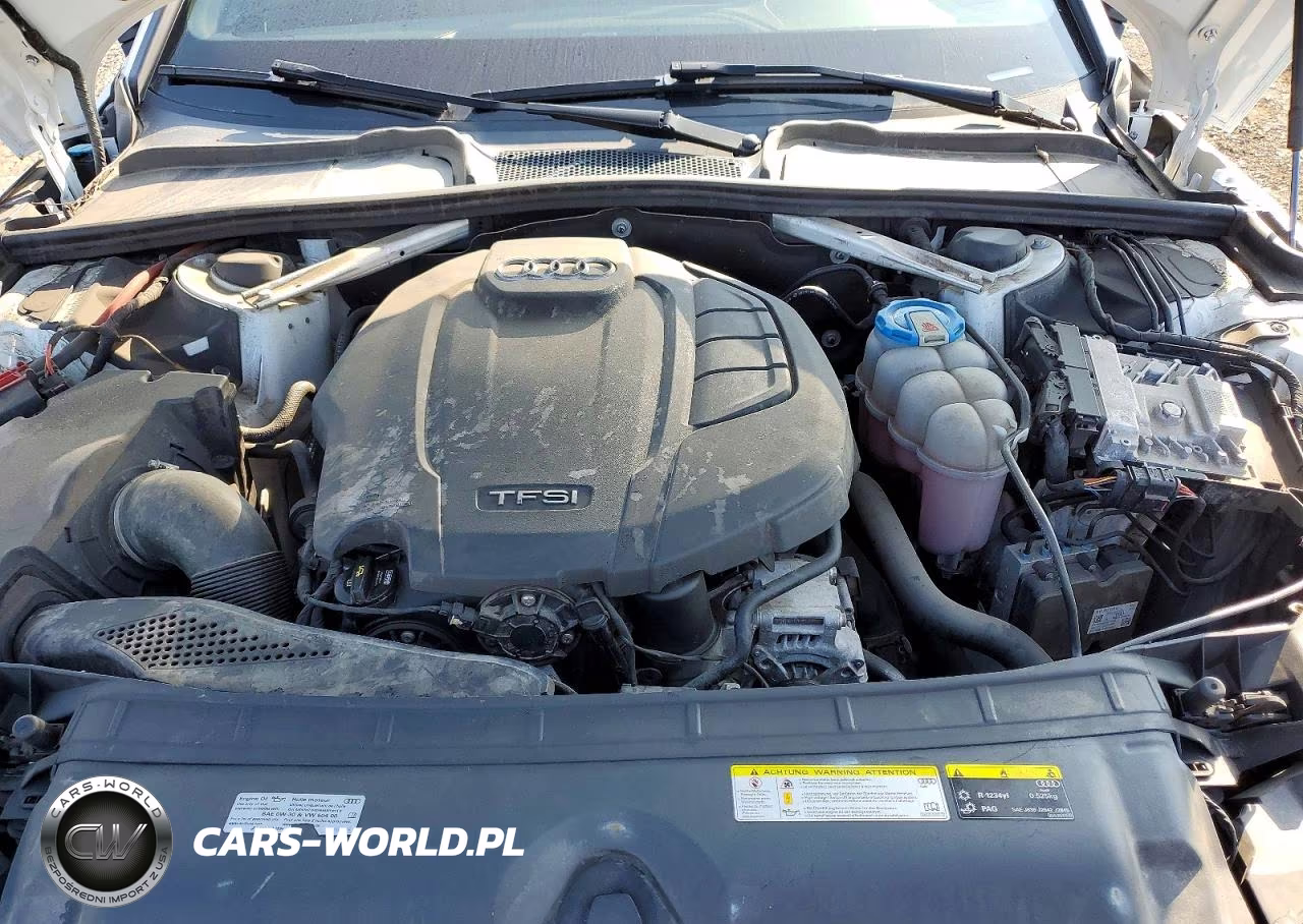 2019 Audi A4 Premium Plus VIN:WAUENAF4XKN001554 - 11