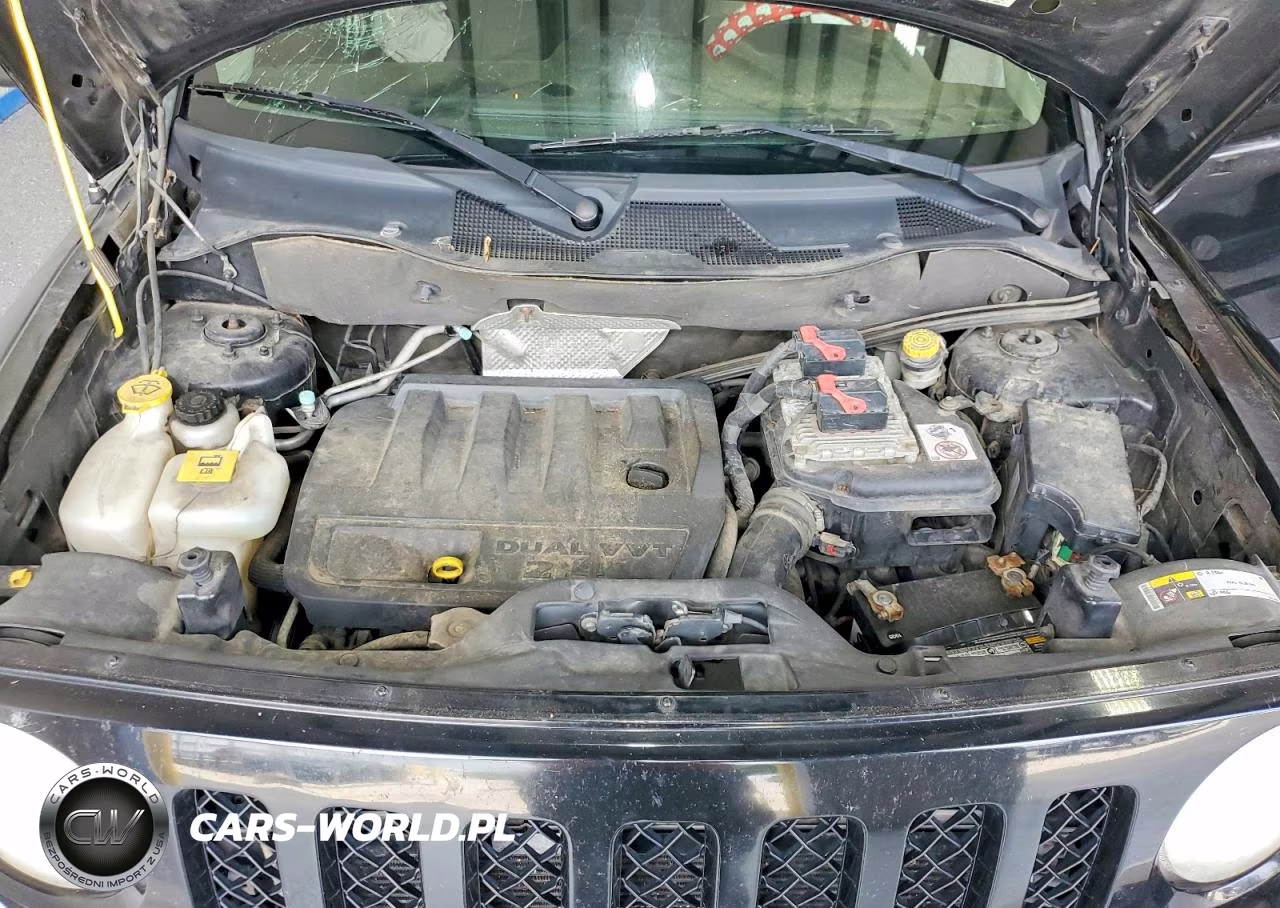2014 Jeep Patriot Sport VIN:1C4NJRBB1ED632673 - 11