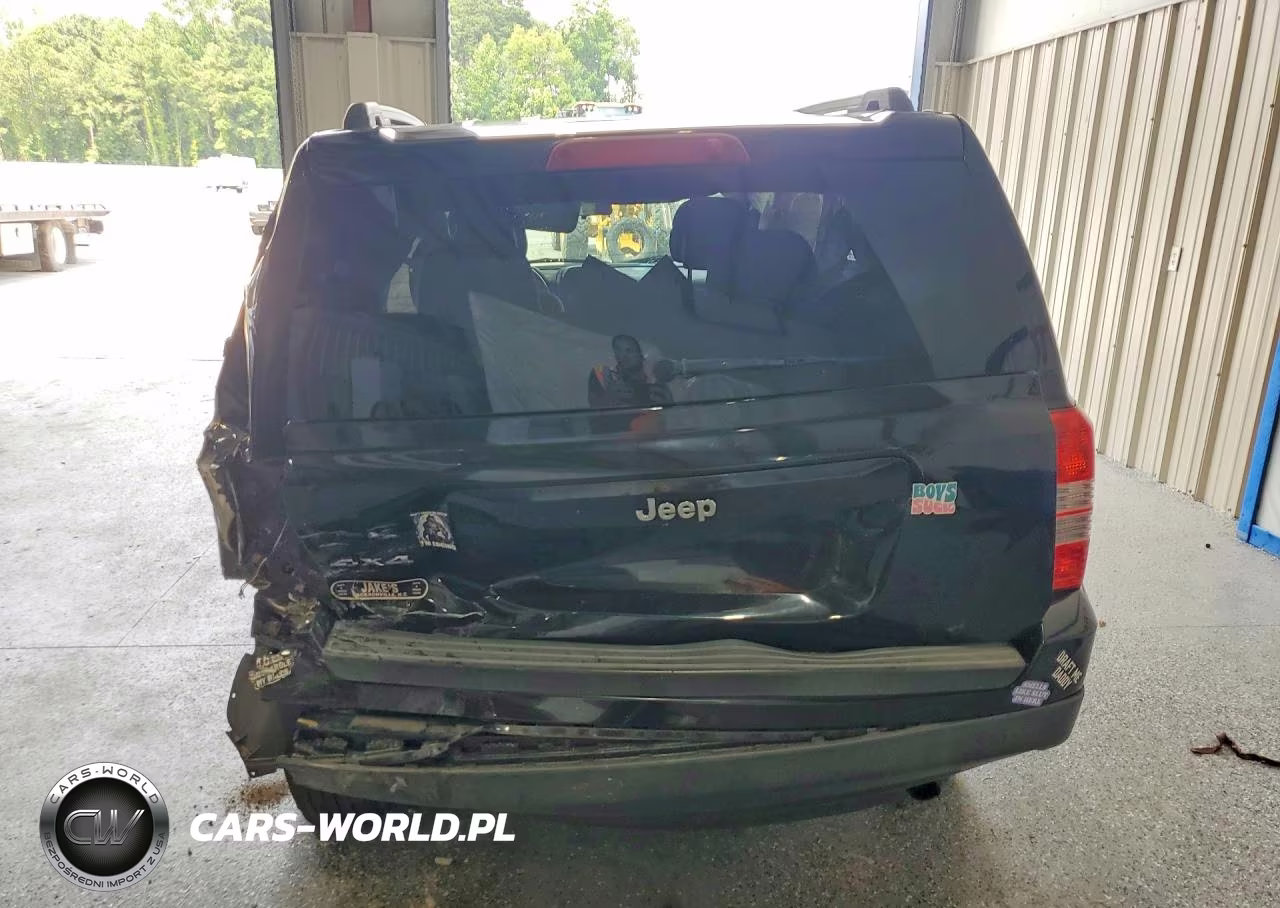 2014 Jeep Patriot Sport VIN:1C4NJRBB1ED632673 - 6