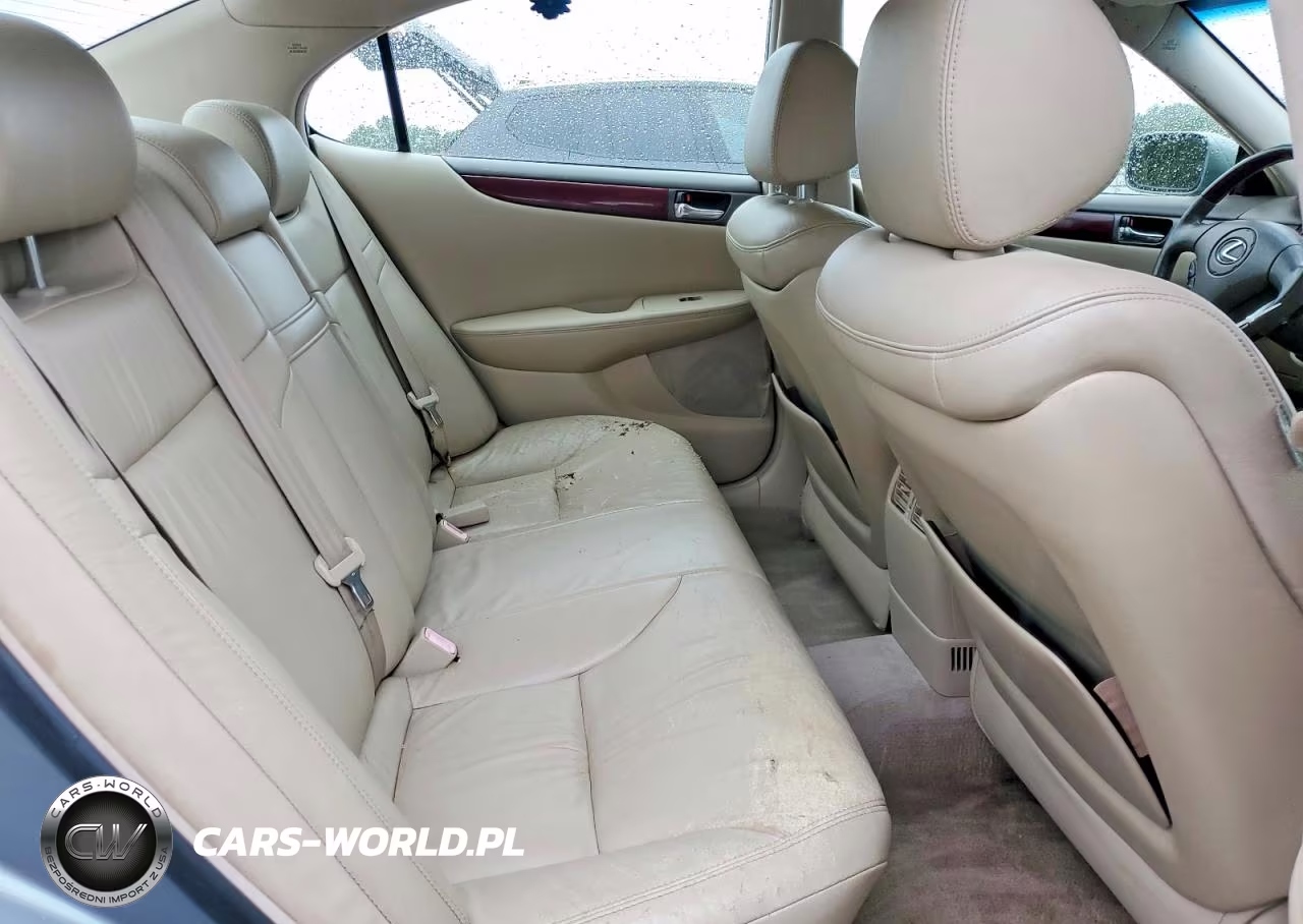 2004 Lexus Es 330 VIN:JTHBA30G640021833 - 10