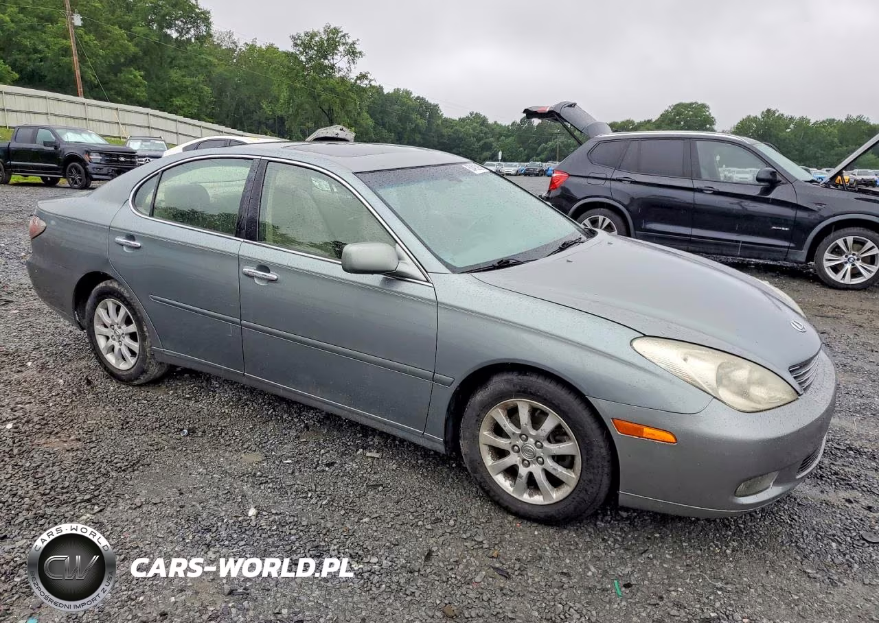 2004 Lexus Es 330 VIN:JTHBA30G640021833 - 4
