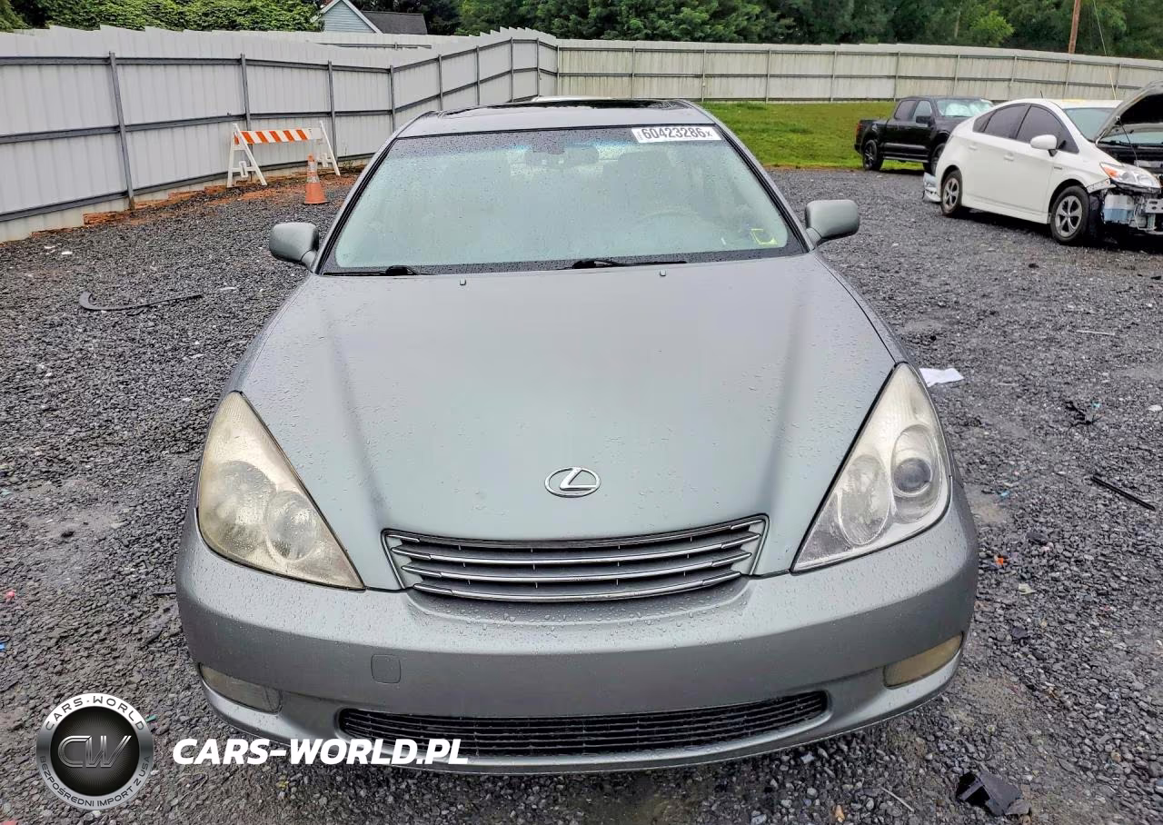 2004 Lexus Es 330 VIN:JTHBA30G640021833 - 5