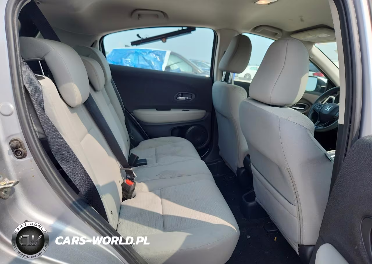 HONDA HR-V LX VIN:3CZRU5H32KM720532 - 11