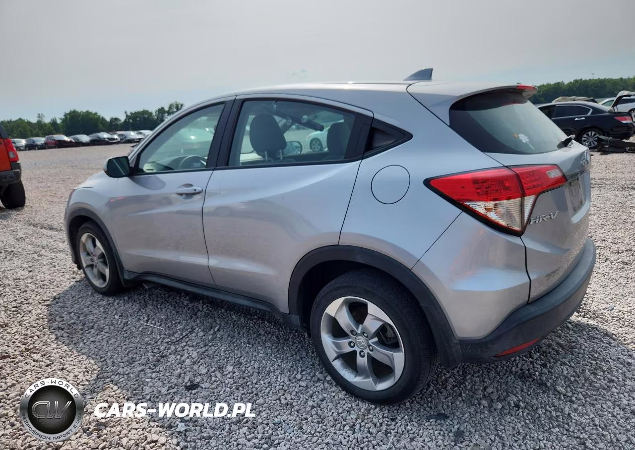 HONDA HR-V LX VIN:3CZRU5H32KM720532 - 2