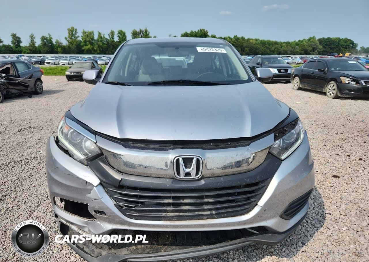 HONDA HR-V LX VIN:3CZRU5H32KM720532 - 5