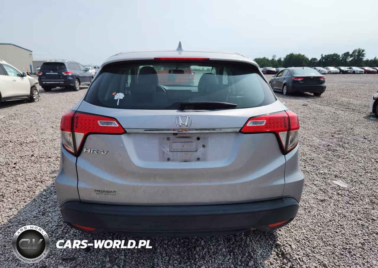 HONDA HR-V LX VIN:3CZRU5H32KM720532 - 6