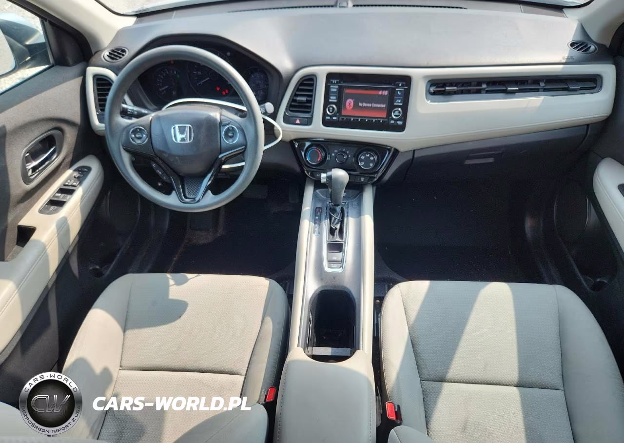 HONDA HR-V LX VIN:3CZRU5H32KM720532 - 8