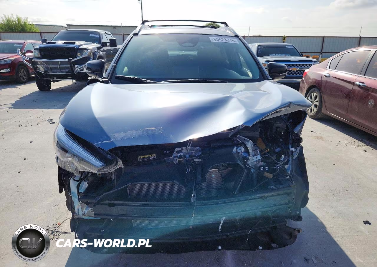 2026 Toyota Corolla Cross Xle VIN:7MUDAAAG6TV189714 - 5