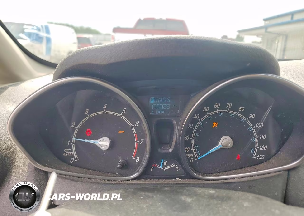 2015 Ford Fiesta Se VIN:3FADP4BJ2FM207785 - 9