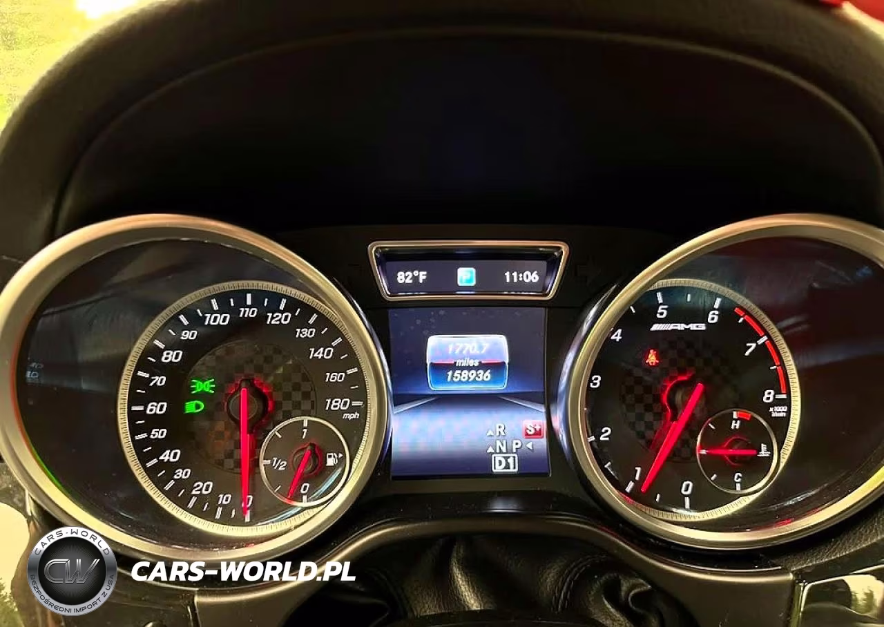 2018 Mercedes-Benz Gle 43 Amg VIN:4JGDA6EB1JB074931 - 5