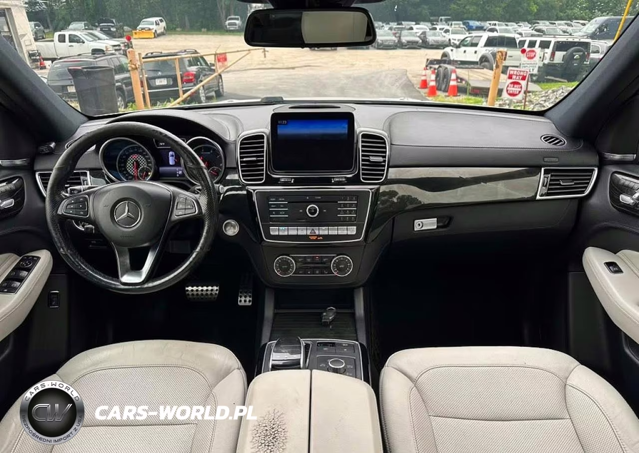 2018 Mercedes-Benz Gle 43 Amg VIN:4JGDA6EB1JB074931 - 8