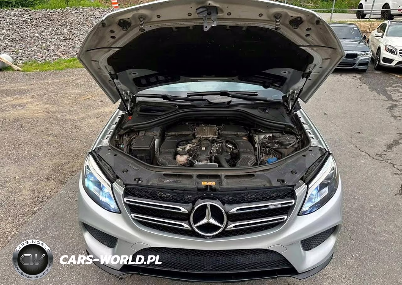 2018 Mercedes-Benz Gle 43 Amg VIN:4JGDA6EB1JB074931 - 9
