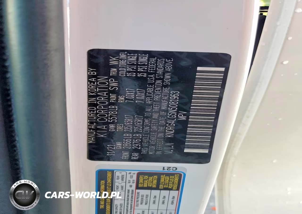 2022 Kia Sorento S VIN:KNDRG4LG5N5081963 - 13