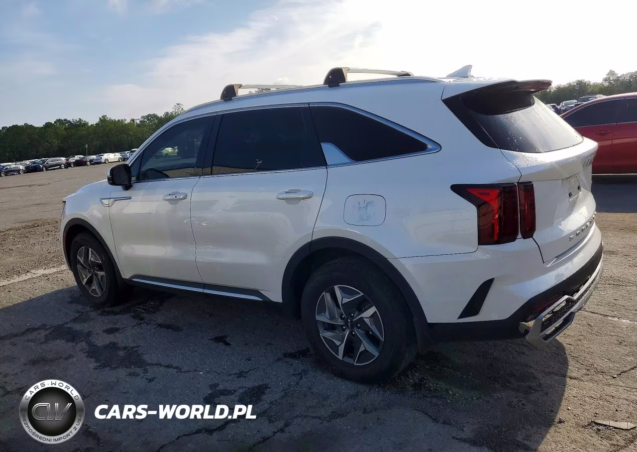 2022 Kia Sorento S VIN:KNDRG4LG5N5081963 - 2