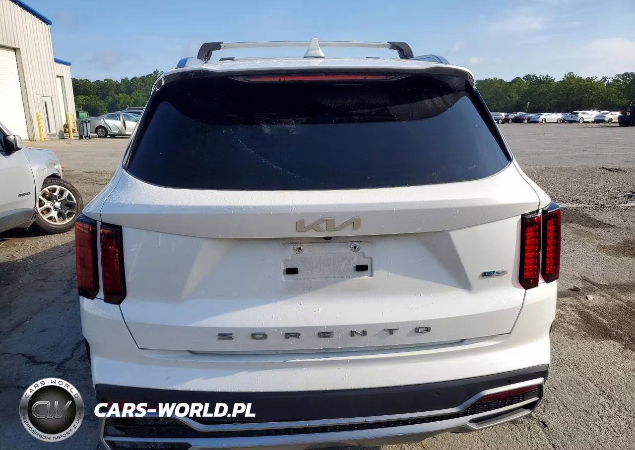 2022 Kia Sorento S VIN:KNDRG4LG5N5081963 - 6