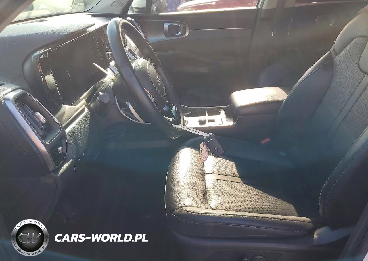 2022 Kia Sorento S VIN:KNDRG4LG5N5081963 - 7