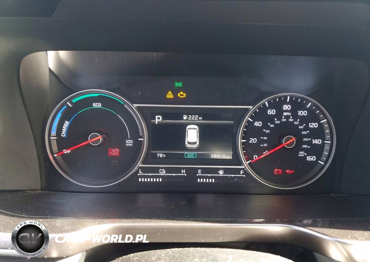 2022 Kia Sorento S VIN:KNDRG4LG5N5081963 - 9