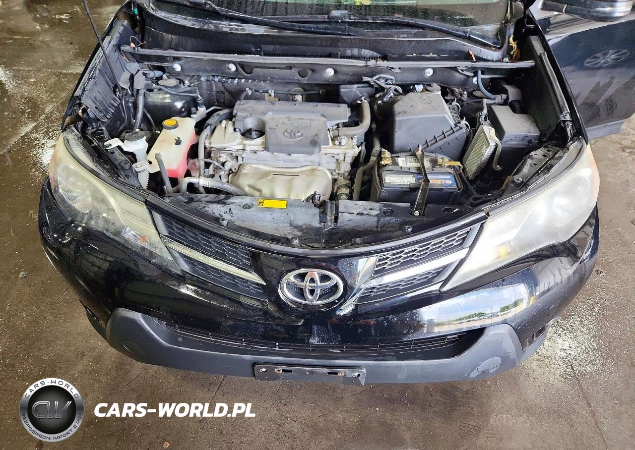 2015 Toyota Rav4 Limited VIN:2T3DFREV0FW337846 - 12