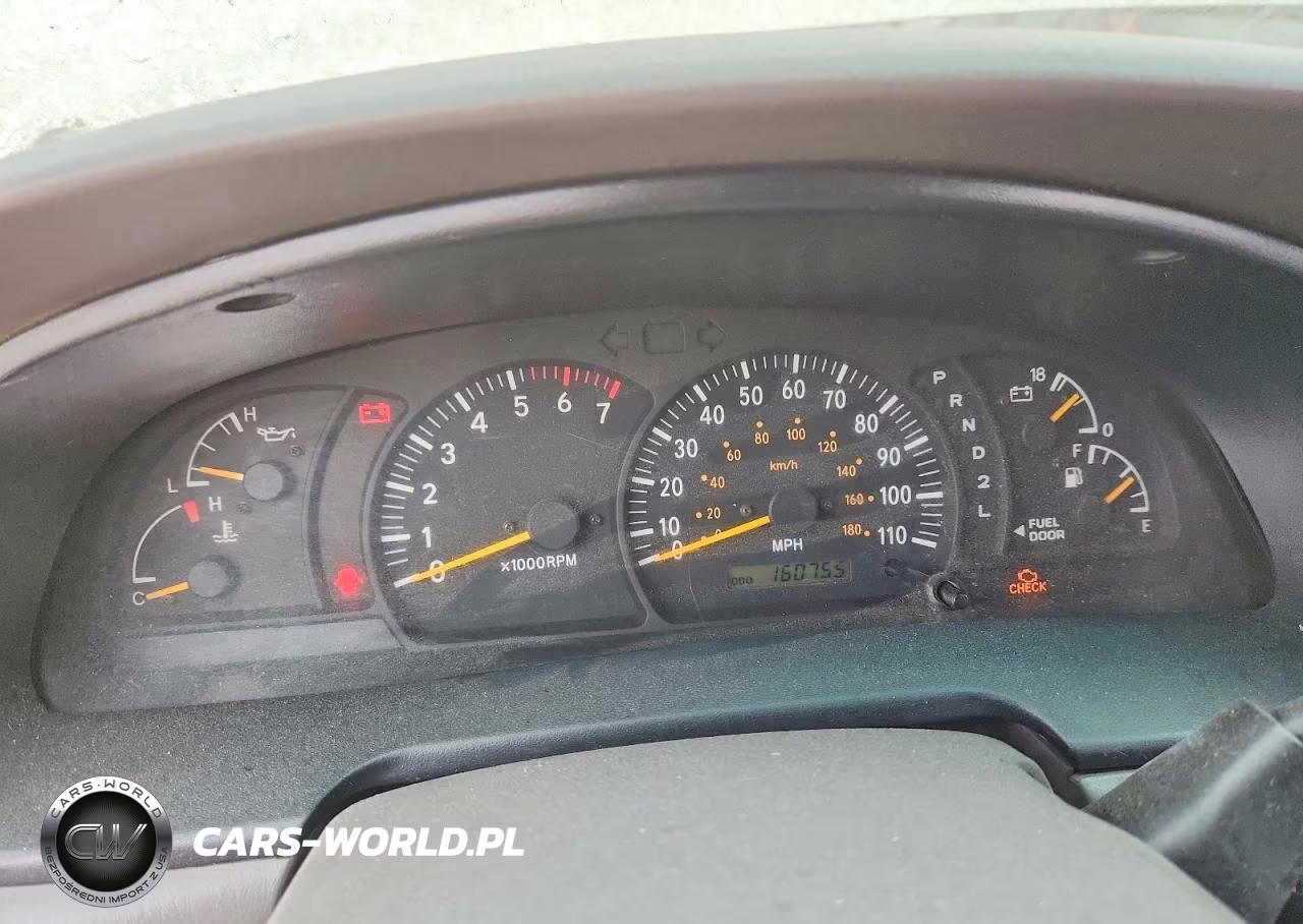 2002 Toyota Tundra Sr5 V8 VIN:5TBRT34112S265280 - 9