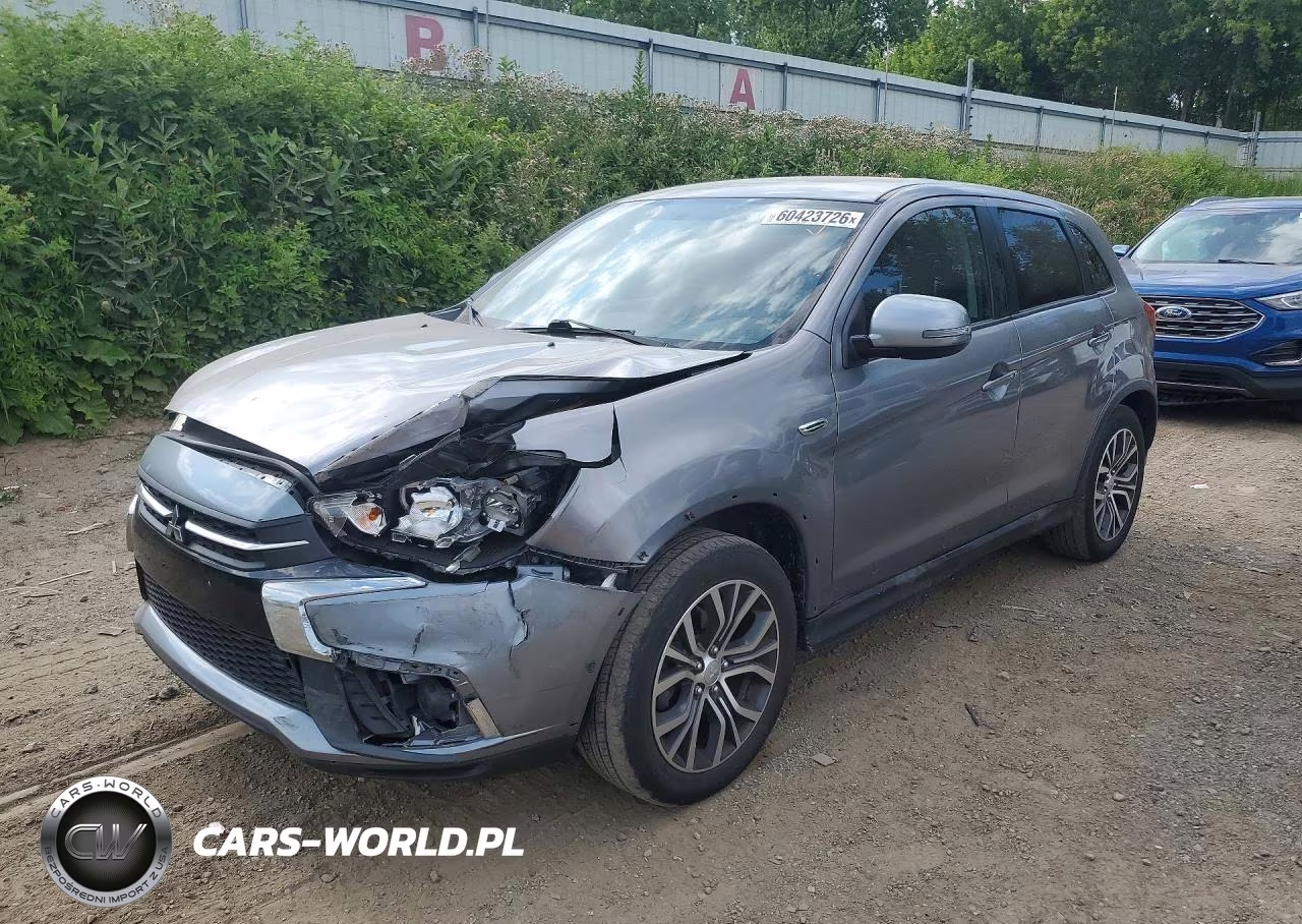 2019 Mitsubishi Outlander Sport Es – zdjęcie 1 z 13