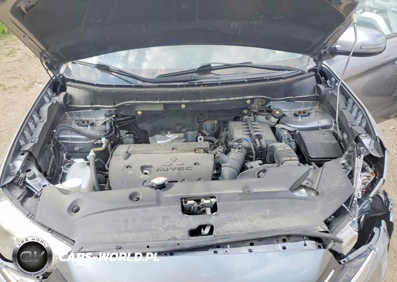 2019 Mitsubishi Outlander Sport Es VIN:JA4AP3AU8KU011112 - 12