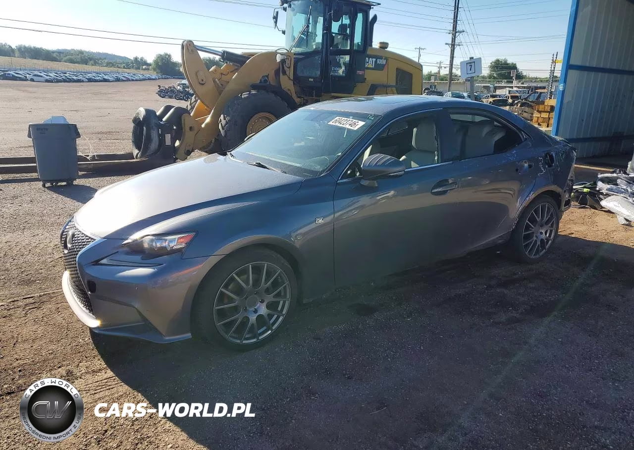 2015 Lexus Is 250