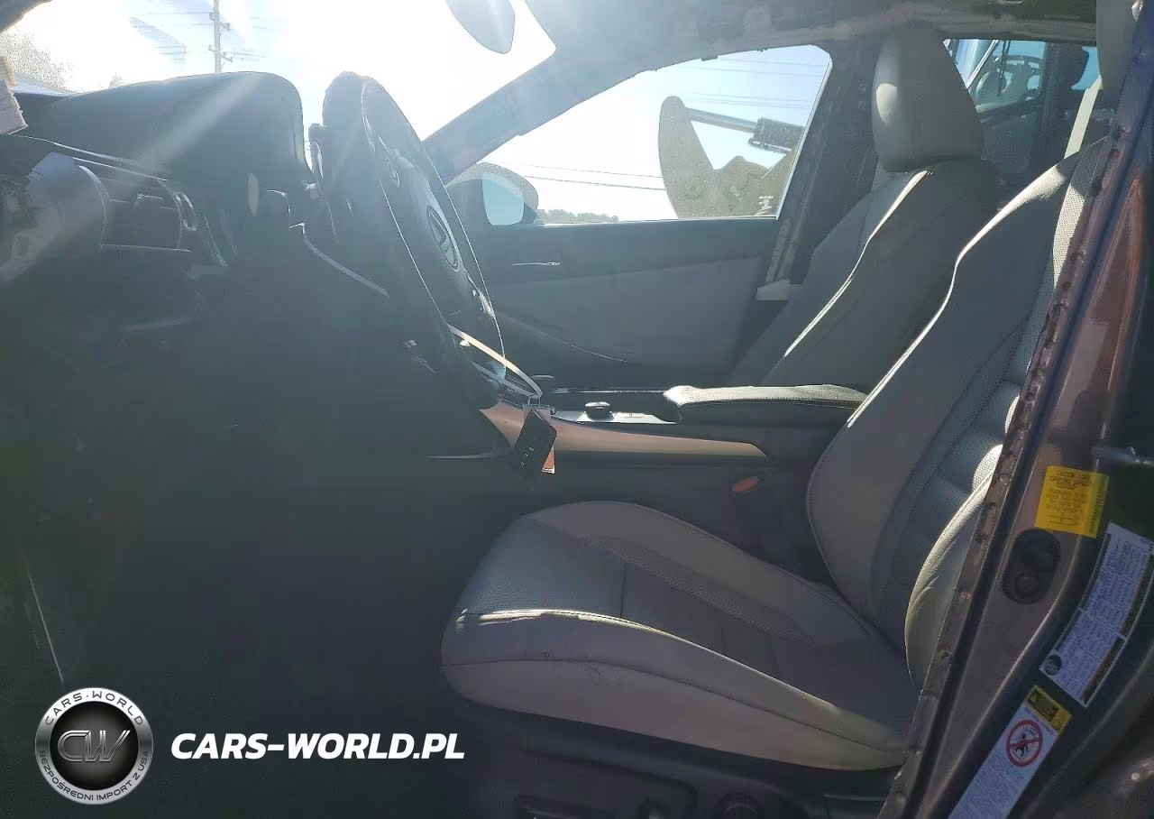 2015 Lexus Is 250 VIN:JTHBF1D21F5060744 - 7