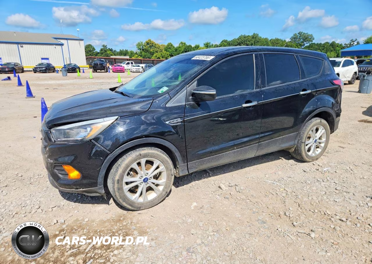 2018 Ford Escape S – zdjęcie 1 z 13