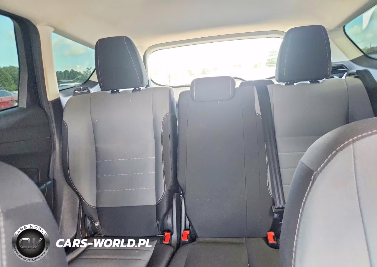 2018 Ford Escape S VIN:1FMCU0F77JUC03091 - 10