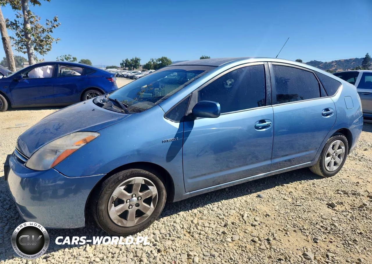 2007 Toyota Prius Base