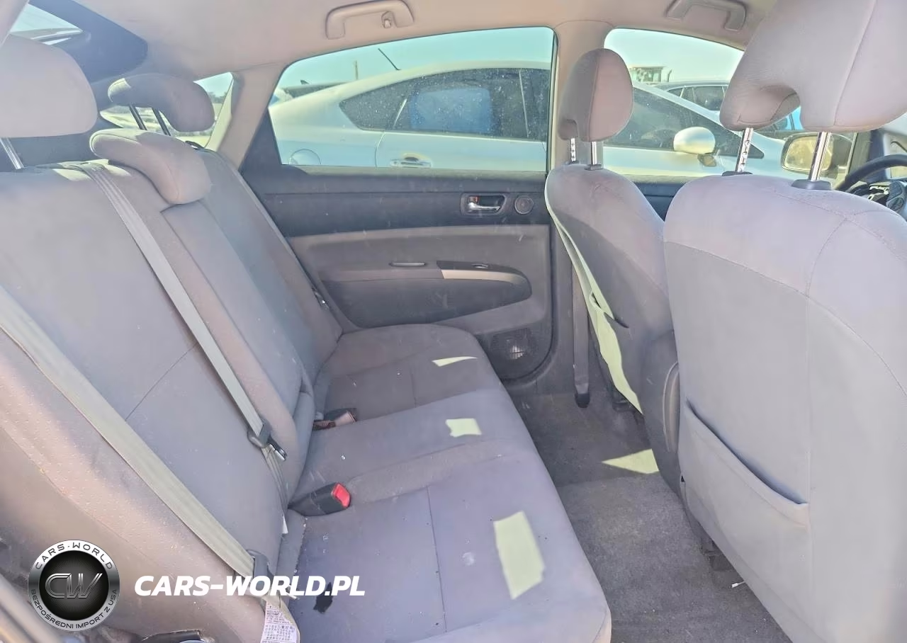 2007 Toyota Prius Base VIN:JTDKB20U877635244 - 10