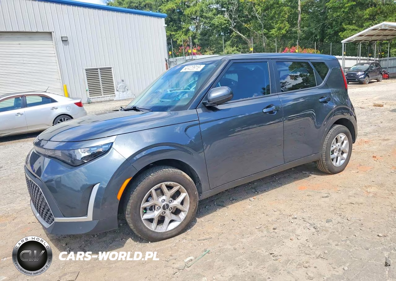 2025 Kia Soul Lx – zdjęcie 1 z 12