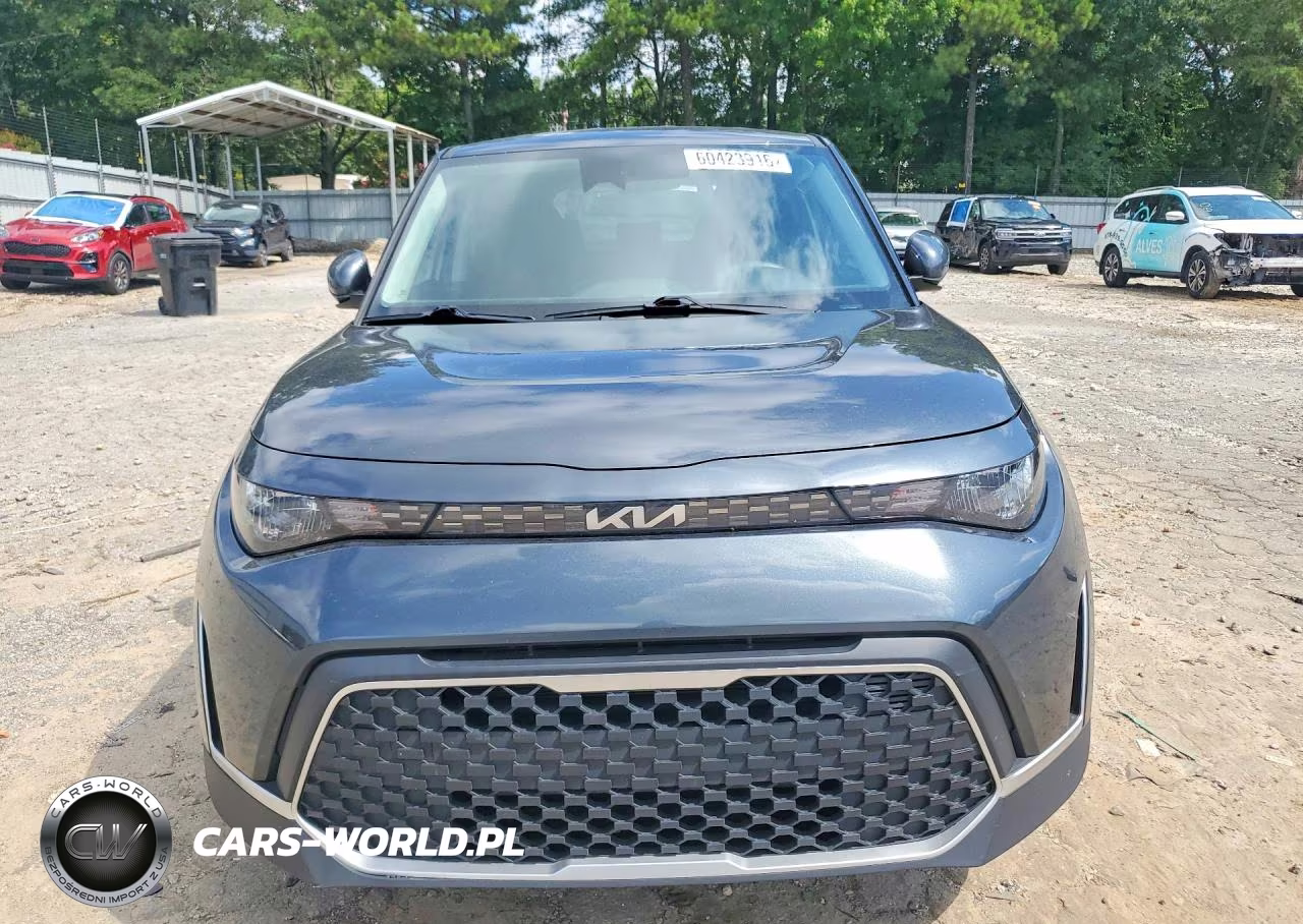 2025 Kia Soul Lx VIN:KNDJ23AU7S7254347 - 5