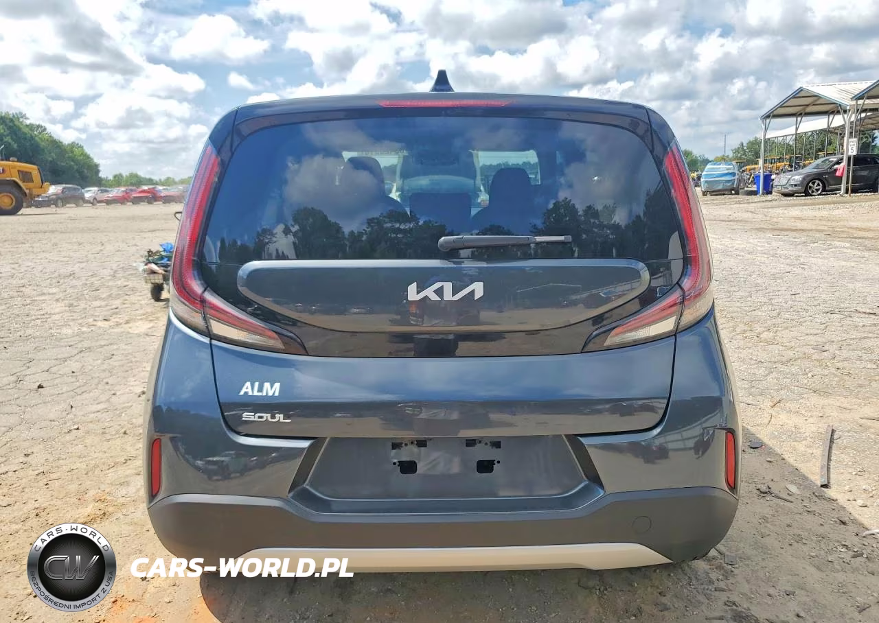 2025 Kia Soul Lx VIN:KNDJ23AU7S7254347 - 6