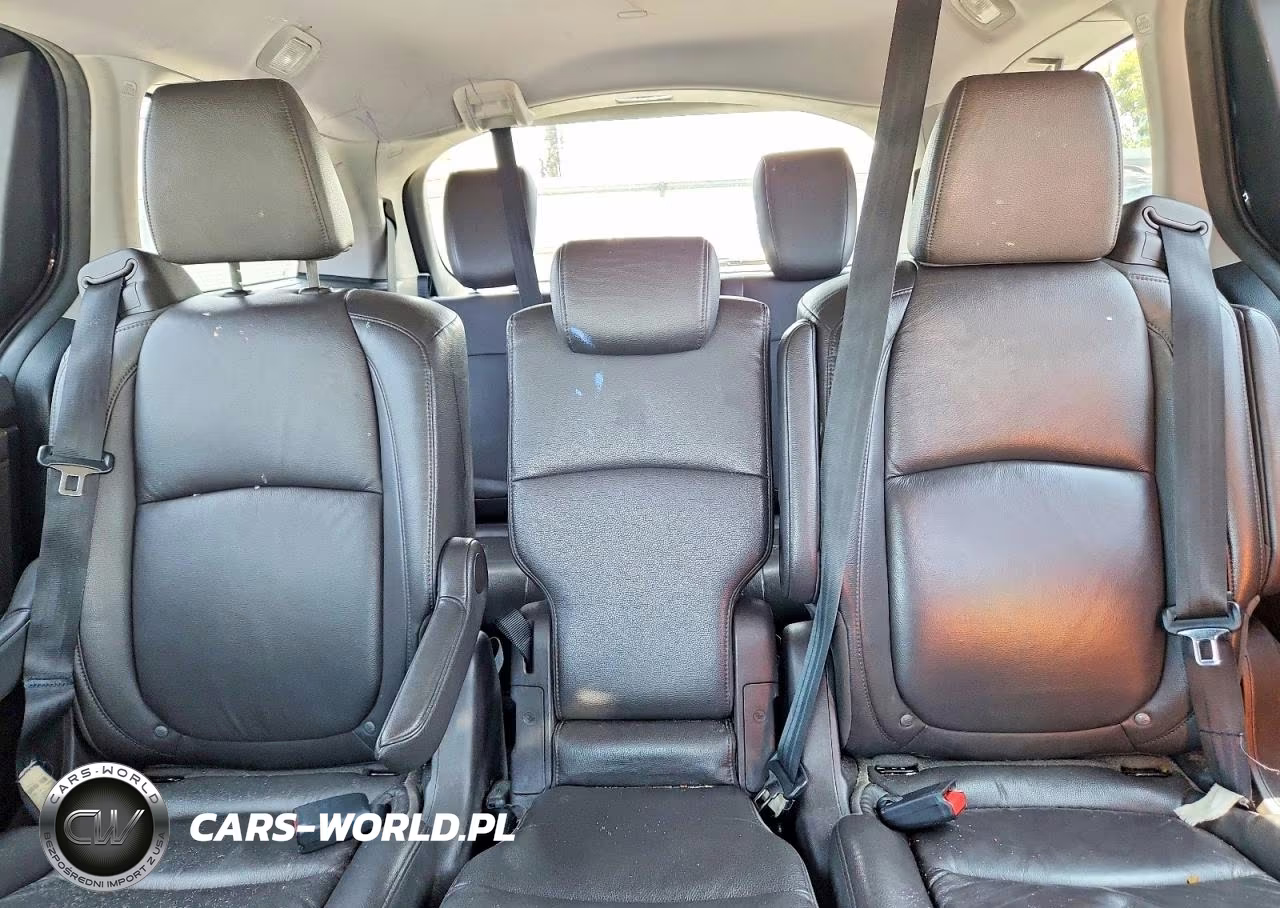 2019 Honda Odyssey Exl VIN:5FNRL6H70KB009157 - 10